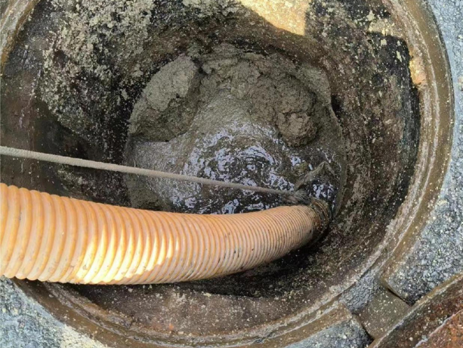 朝阳化粪池清理